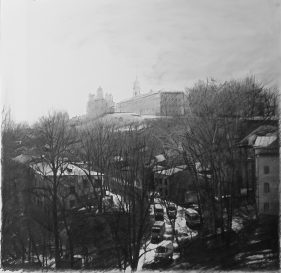 Владимирский пейзаж